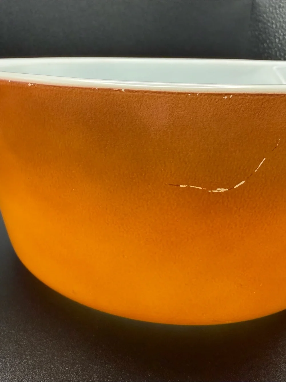 Pyrex old orchard